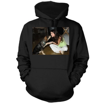 Selena Gomez Mens Pullover Hoodie Sweatshirt