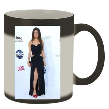 Selena Gomez Color Changing Mug