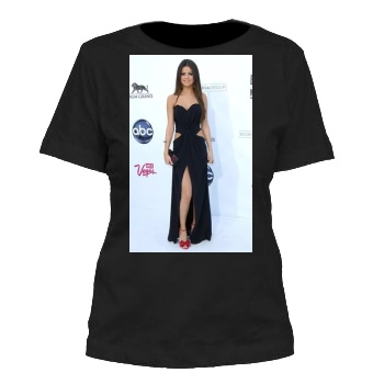 Selena Gomez Women's Cut T-Shirt