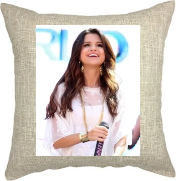 Selena Gomez Pillow