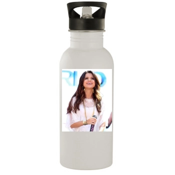 Selena Gomez Stainless Steel Water Bottle