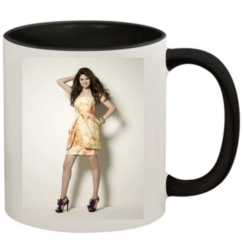 Selena Gomez 11oz Colored Inner & Handle Mug