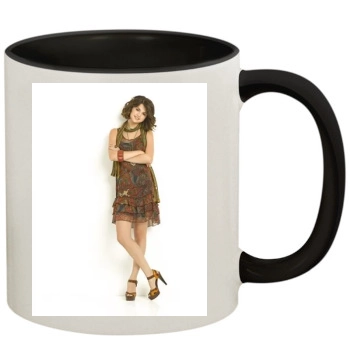 Selena Gomez 11oz Colored Inner & Handle Mug