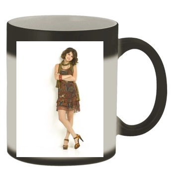 Selena Gomez Color Changing Mug