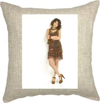 Selena Gomez Pillow