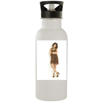 Selena Gomez Stainless Steel Water Bottle