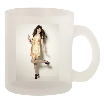 Selena Gomez 10oz Frosted Mug