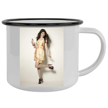 Selena Gomez Camping Mug