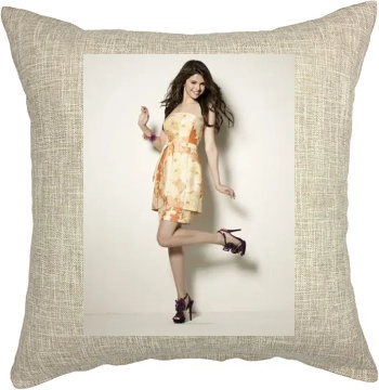 Selena Gomez Pillow