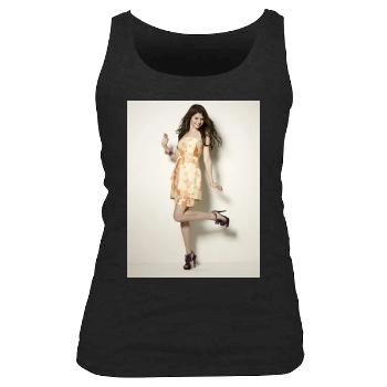 Selena Gomez Women's Tank Top