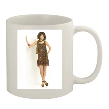 Selena Gomez 11oz White Mug