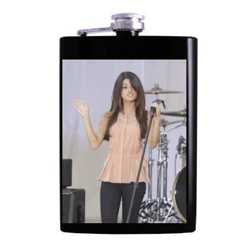 Selena Gomez Hip Flask