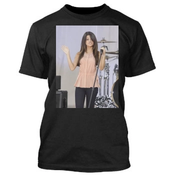 Selena Gomez Men's TShirt