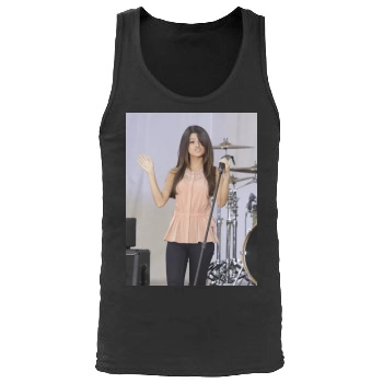 Selena Gomez Men's Tank Top