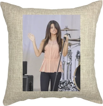 Selena Gomez Pillow