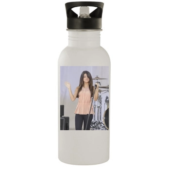 Selena Gomez Stainless Steel Water Bottle