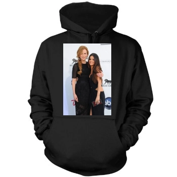 Selena Gomez Mens Pullover Hoodie Sweatshirt