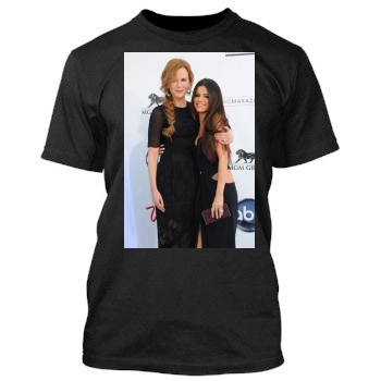 Selena Gomez Men's TShirt