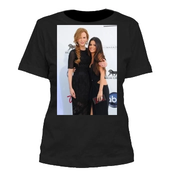 Selena Gomez Women's Cut T-Shirt