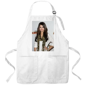 Selena Gomez Apron