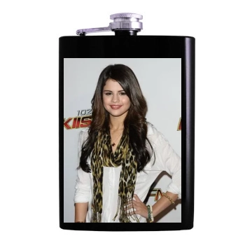 Selena Gomez Hip Flask