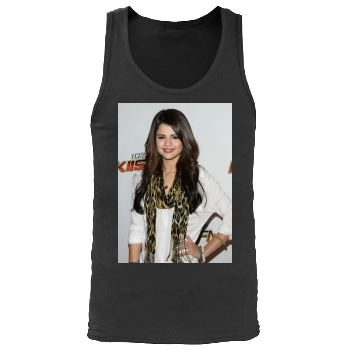 Selena Gomez Men's Tank Top