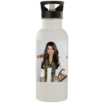 Selena Gomez Stainless Steel Water Bottle