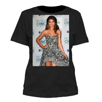 Selena Gomez Women's Cut T-Shirt