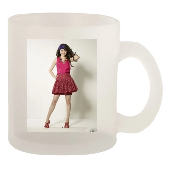 Selena Gomez 10oz Frosted Mug