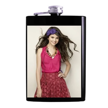 Selena Gomez Hip Flask