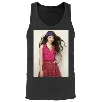 Selena Gomez Men's Tank Top