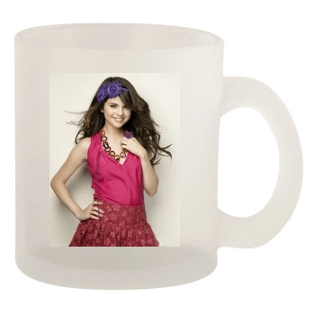 Selena Gomez 10oz Frosted Mug