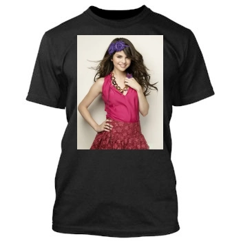 Selena Gomez Men's TShirt