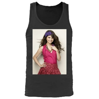 Selena Gomez Men's Tank Top