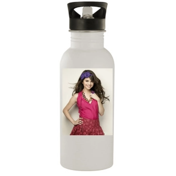 Selena Gomez Stainless Steel Water Bottle