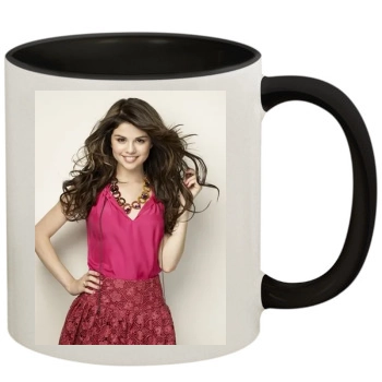 Selena Gomez 11oz Colored Inner & Handle Mug