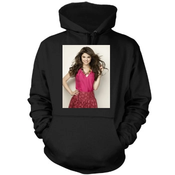 Selena Gomez Mens Pullover Hoodie Sweatshirt