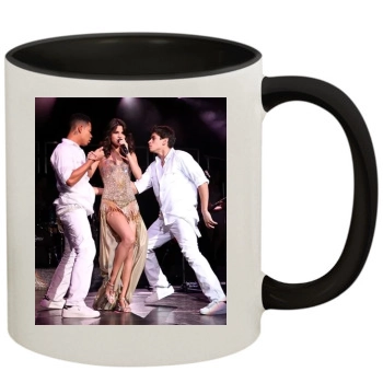 Selena Gomez 11oz Colored Inner & Handle Mug