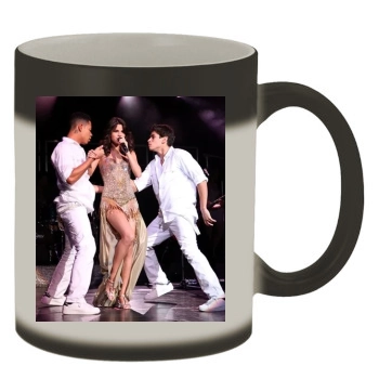 Selena Gomez Color Changing Mug