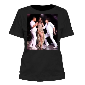 Selena Gomez Women's Cut T-Shirt