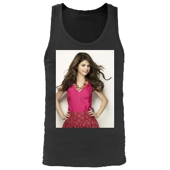 Selena Gomez Men's Tank Top