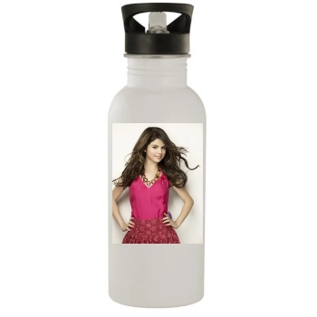 Selena Gomez Stainless Steel Water Bottle