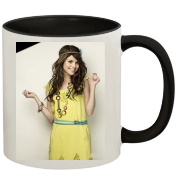 Selena Gomez 11oz Colored Inner & Handle Mug