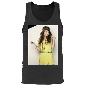 Selena Gomez Men's Tank Top