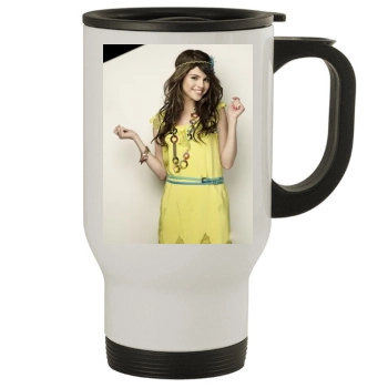 Selena Gomez Stainless Steel Travel Mug