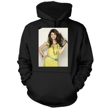 Selena Gomez Mens Pullover Hoodie Sweatshirt