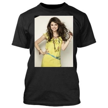 Selena Gomez Men's TShirt