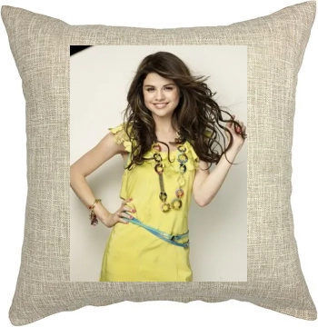 Selena Gomez Pillow