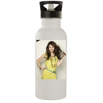 Selena Gomez Stainless Steel Water Bottle