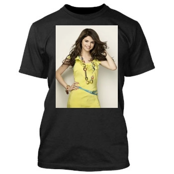 Selena Gomez Men's TShirt